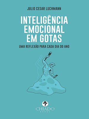 cover image of Inteligência Emocional em Gotas